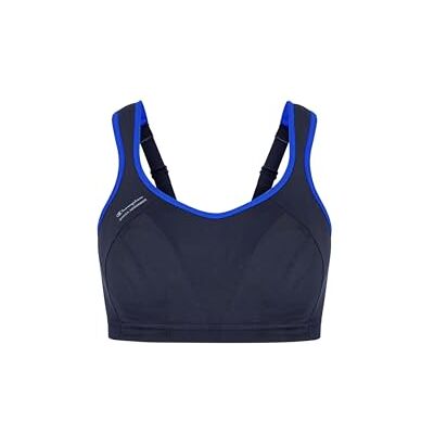 Champion sport bh voor dames, Blauw 95C Champion sport bh voor dames, Blauw 95C