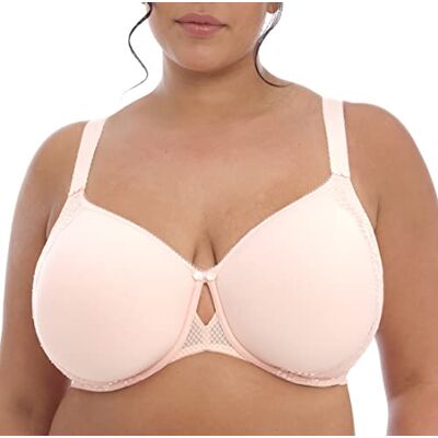 Elomi Cate beugelbeha met bandjes, damesbeha (1 stuk), Roze Ballet, 105H 105H Elomi Cate beugelbeha met bandjes, damesbeha (1 stuk), Roze Ballet, 105H 105H