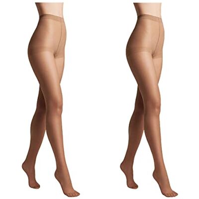 Conte elegant Damespanty, naturel, XL XL Conte elegant Damespanty, naturel, XL XL