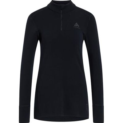 Odlo Merino Wol 260_112031 Ondershirt Dames Odlo Merino Wol 260_112031 Ondershirt Dames