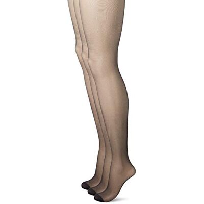 Golden Lady My Secret 20 3p Damespanty (3 stuks), Zwart (099a) L Golden Lady My Secret 20 3p Damespanty (3 stuks), Zwart (099a) L