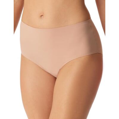 Schiesser Maxislip voor dames, onzichtbaar, zacht 42 Schiesser Maxislip voor dames, onzichtbaar, zacht 42