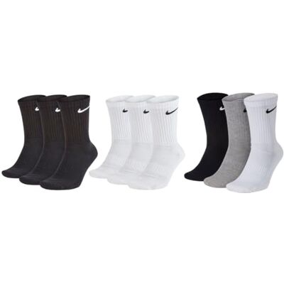 Nike Everyday Cushion Ankle-SX7667 heren sokken 38-42 EU Nike Everyday Cushion Ankle-SX7667 heren sokken 38-42 EU