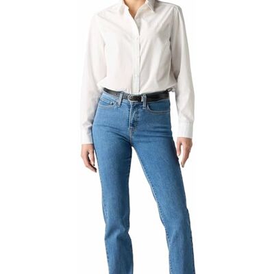 Levis 314 Shaping Straight Jeans voor dames (1 stuk), We zijn aangekomen, Taille 28 / lengte 30 Taille 28 / lengte 30 Levis 314 Shaping Straight Jeans voor dames (1 stuk), We zijn aangekomen, Taille 28 / lengte 30 Taille 28 / lengte 30