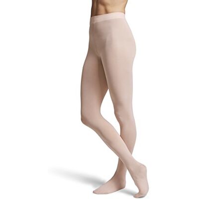 Bloch Dames Soft Feet Contour Soft Feet panty Bloch Dames Soft Feet Contour Soft Feet panty