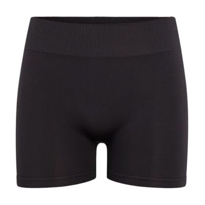 PIECES pclondon mini shorts noos dames broekje, Zwart, 38 38 PIECES pclondon mini shorts noos dames broekje, Zwart, 38 38