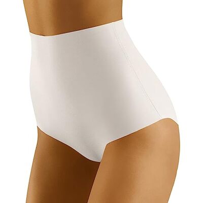 Wolbar Onzichtbare slip zonder naden Discretia, Wit. XL Wolbar Onzichtbare slip zonder naden Discretia, Wit. XL
