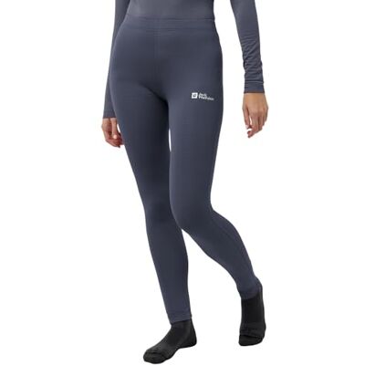 Jack Wolfskin Infinite Warm Pants W Dameslegging Jack Wolfskin Infinite Warm Pants W Dameslegging