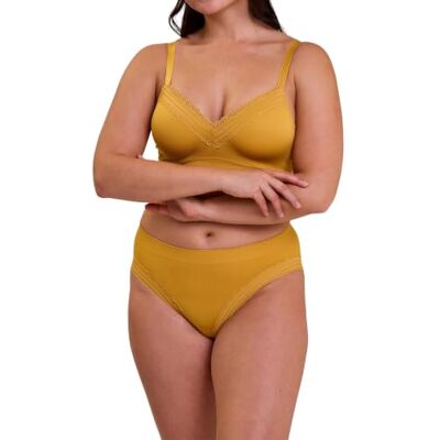 SANS COMPLEXE Agathe Beha met volledige dekking voor dames (1 stuk) XL SANS COMPLEXE Agathe Beha met volledige dekking voor dames (1 stuk) XL