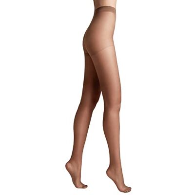 Conte elegant Nuance 40 Matte damespanty met zijdeeffect dunne versterkte panty voor dames extreem elastische panty, Natuurlijk. XL Conte elegant Nuance 40 Matte damespanty met zijdeeffect dunne versterkte panty voor dames extreem elastische panty, Natuurlijk. XL