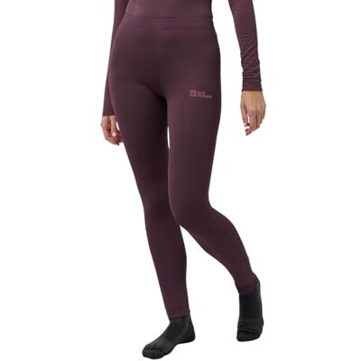 Jack Wolfskin Infinite Warm Pants W Dameslegging Jack Wolfskin Infinite Warm Pants W Dameslegging