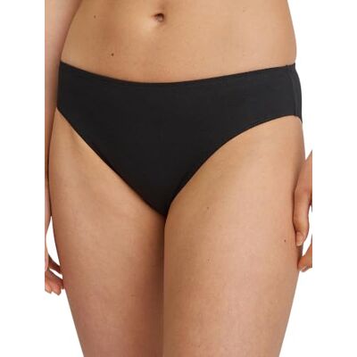 Calida Essential Cotton Damesslips Sous-vêtements en coton doux de qualité, confort élastique et maintien indéformable pour tous les jours 46-48 Calida Essential Cotton Damesslips Sous-vêtements en coton doux de qualité, confort élastique et maintien indéformable pour tous les jours 46-48