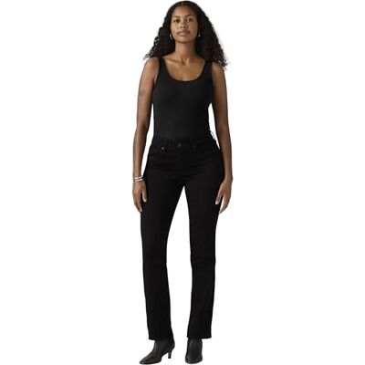 Levis 314™ Shaping Straight damesjeans (1 stuk) Taille 29 / lengte 34 Levis 314™ Shaping Straight damesjeans (1 stuk) Taille 29 / lengte 34
