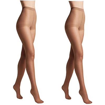 Conte elegant X-PRESS 40 DEN Vormgevende panty voor dames met push-up effect, dunne nauwsluitende panty voor dames, effen, Natuurlijk. L Conte elegant X-PRESS 40 DEN Vormgevende panty voor dames met push-up effect, dunne nauwsluitende panty voor dames, effen, Natuurlijk. L