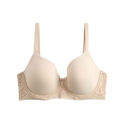 Marks & Spencer Body Soft™ beha met beugels, bedekkende cups, voor dames 105E Marks & Spencer Body Soft™ beha met beugels, bedekkende cups, voor dames 105E