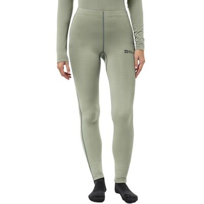 Jack Wolfskin Infinite Warm Pants W Dameslegging Jack Wolfskin Infinite Warm Pants W Dameslegging