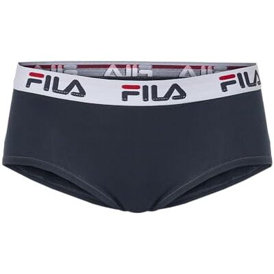 Fila Fu6044 Damesslip, Blauw Fila Fu6044 Damesslip, Blauw