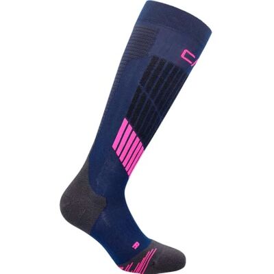 CMP Ski Sock Graphene Damessokken CMP Ski Sock Graphene Damessokken