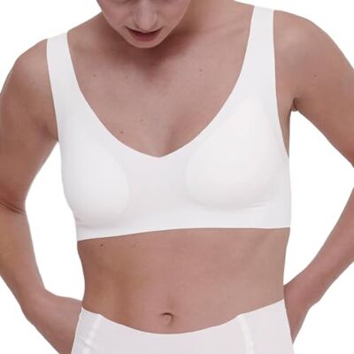 Sloggi Damesbeha, zijdewit, XL XL Sloggi Damesbeha, zijdewit, XL XL