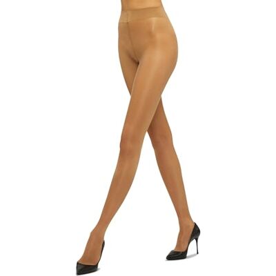 Wolford Satin Touch 20 panty voor dames L Wolford Satin Touch 20 panty voor dames L