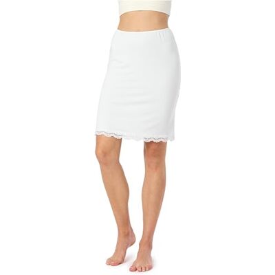 Bellivalini Damesrok BLV50-176, Wit. S Bellivalini Damesrok BLV50-176, Wit. S