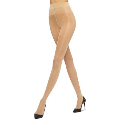 Wolford Satin Touch 20 panty voor dames L Wolford Satin Touch 20 panty voor dames L