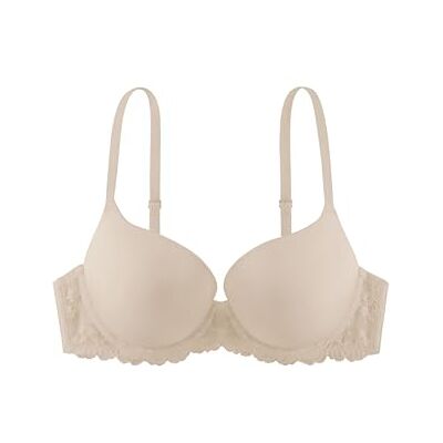DORINA Claire dagelijkse beha voor dames, NUDE, 105D 105D DORINA Claire dagelijkse beha voor dames, NUDE, 105D 105D