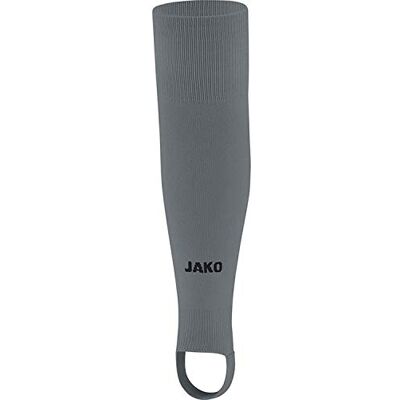 JAKO Sokken Glasgow 2.0, Uniseks-Volwassene, Steengrijs, L-XL JAKO Sokken Glasgow 2.0, Uniseks-Volwassene, Steengrijs, L-XL