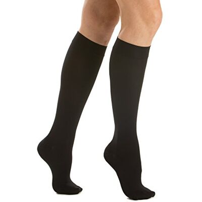 Relaxsan M2050 medische katoenen sokken klasse 2 K2, zwart. X-Large Relaxsan M2050 medische katoenen sokken klasse 2 K2, zwart. X-Large