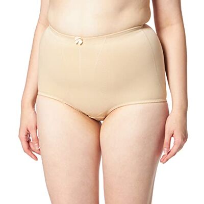 Sassa Miederhose korsetbroek dames beige beige (poeder 00400), maat 44 (fabrieksmaat: 85), beige beige (poeder 00400) 44 Sassa Miederhose korsetbroek dames beige beige (poeder 00400), maat 44 (fabrieksmaat: 85), beige beige (poeder 00400) 44