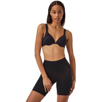 Spanx Powershorts voor dames (1 stuk), Zeer zwart L Spanx Powershorts voor dames (1 stuk), Zeer zwart L