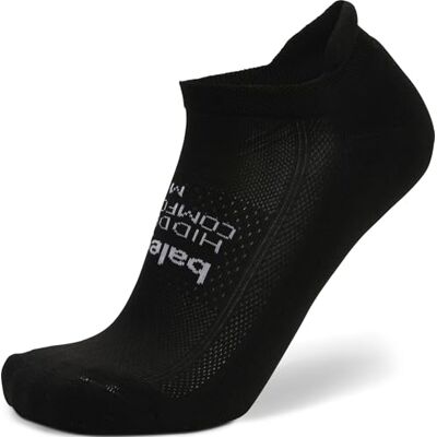 Balega Hidden Comfort No Show sokken voor dames en heren Balega Hidden Comfort No Show sokken voor dames en heren