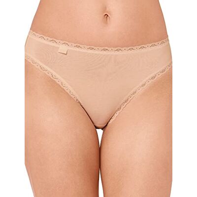 Sloggi 24/7 Cotton Lace Tai C3p Bikini voor dames (3 stuks) 44 Sloggi 24/7 Cotton Lace Tai C3p Bikini voor dames (3 stuks) 44