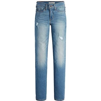 Levis 314™ Shaping Straight damesjeans (1 stuk) 30W / 30L Levis 314™ Shaping Straight damesjeans (1 stuk) 30W / 30L