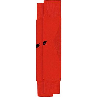 Erima Tube Socks Unisex, Rood/Zwart Erima Tube Socks Unisex, Rood/Zwart