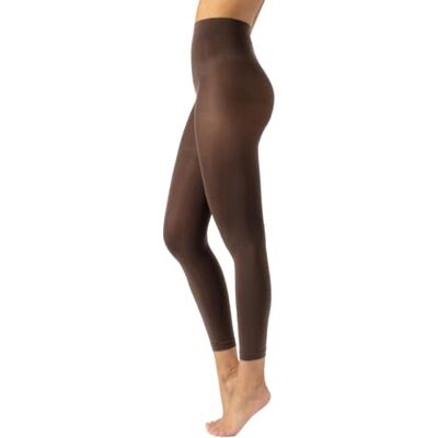 CALZITALY Bedekkende panty's, microvezel panty's, voetloze kousen, 80 DEN, S, M, L, XL, XXL, 3XL, 4XL, Made in Italy XXL CALZITALY Bedekkende panty's, microvezel panty's, voetloze kousen, 80 DEN, S, M, L, XL, XXL, 3XL, 4XL, Made in Italy XXL