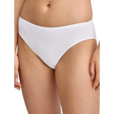Calida Essential Cotton Damesslips Sous-vêtements en coton doux de qualité, confort élastique et maintien indéformable pour tous les jours 42-44 Calida Essential Cotton Damesslips Sous-vêtements en coton doux de qualité, confort élastique et maintien indéformable pour tous les jours 42-44