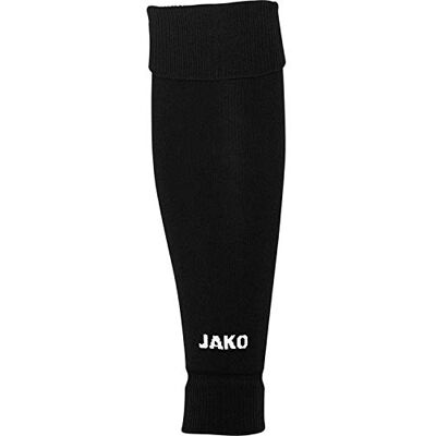 JAKO kousen voor uniseks, maat L, zwart JAKO kousen voor uniseks, maat L, zwart