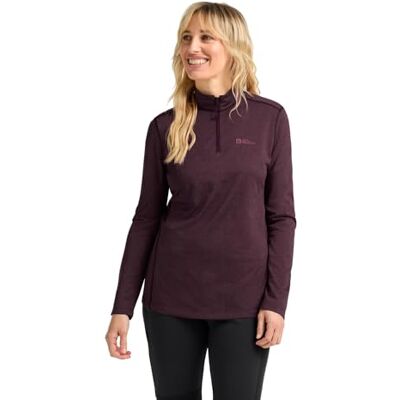 Jack Wolfskin Sky Thermal Hz W Wandelhemd voor dames Jack Wolfskin Sky Thermal Hz W Wandelhemd voor dames