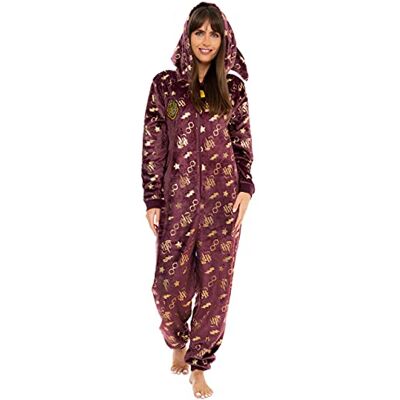 Harry Potter Grenouillère Femme XL Harry Potter Grenouillère Femme XL