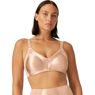 Naturana Minimiser Moulded Soft Cup Bra damesbeha (1 stuk), Huid 100C Naturana Minimiser Moulded Soft Cup Bra damesbeha (1 stuk), Huid 100C