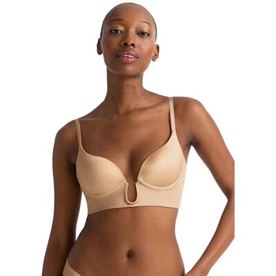 DORINA Sublime Sculpt gevoerde beha voor dames, Beige, 105C 105C DORINA Sublime Sculpt gevoerde beha voor dames, Beige, 105C 105C