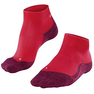 Falke RU4 Light Shorts loopsokken voor dames, ademend, sneldrogend, wit, zwart, meer kleuren, fijne kleuren, anti-blaren, pluche zool, 1 paar Falke RU4 Light Shorts loopsokken voor dames, ademend, sneldrogend, wit, zwart, meer kleuren, fijne kleuren, anti-blaren, pluche zool, 1 paar