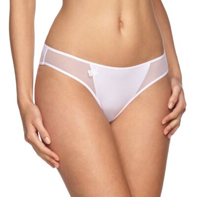 Passionata Miss Joy, damesslip, lingerie, wit, 40 40 Passionata Miss Joy, damesslip, lingerie, wit, 40 40