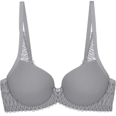Triumph Aura Spotlight T Whp Bra Dames, Grijze schaduw, 85C 85C Triumph Aura Spotlight T Whp Bra Dames, Grijze schaduw, 85C 85C
