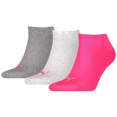 Puma Unisex sneakersokken korte sokken sportsokken 261080001 12 paar 35-38 Puma Unisex sneakersokken korte sokken sportsokken 261080001 12 paar 35-38