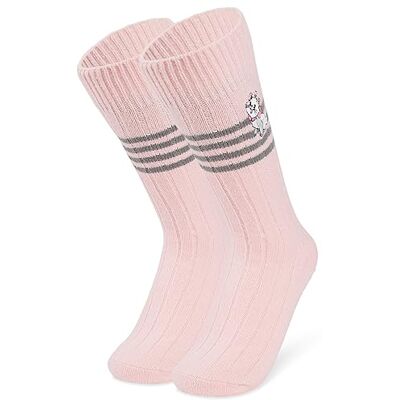 Disney Antislipsokken voor dames, pantoffelsokken voor dames, fantasie, Stitch Minnie Iejoor, één maat (Marioroze) 35/41 EU Disney Antislipsokken voor dames, pantoffelsokken voor dames, fantasie, Stitch Minnie Iejoor, één maat (Marioroze) 35/41 EU