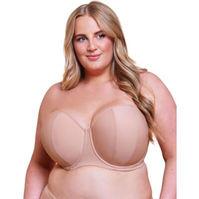 Curvy Kate Soutien-gorge Sans Bretelles Luxe Soutien-gorge Femme 100F Curvy Kate Soutien-gorge Sans Bretelles Luxe Soutien-gorge Femme 100F