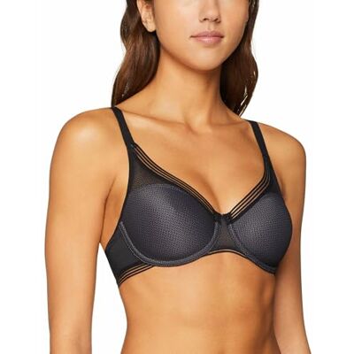 Triumph Infinite Sensation W01 beugelbeha voor dames (1 stuk), zwart. 95F Triumph Infinite Sensation W01 beugelbeha voor dames (1 stuk), zwart. 95F