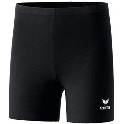 Erima Unisex volwassenen Tight Kids Verona, zwart. Erima Unisex volwassenen Tight Kids Verona, zwart.